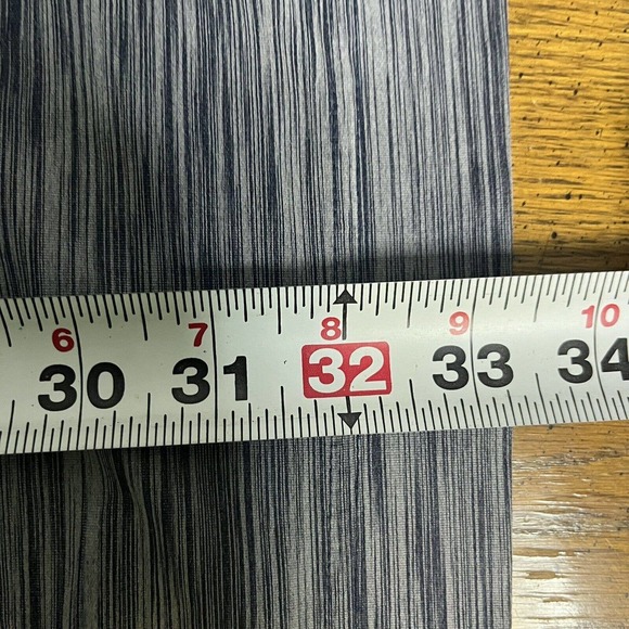 Mens Foot joy Short Sleeve Golf Polo Gray XL Extra Large Heather Pattern - Picture 8 of 8